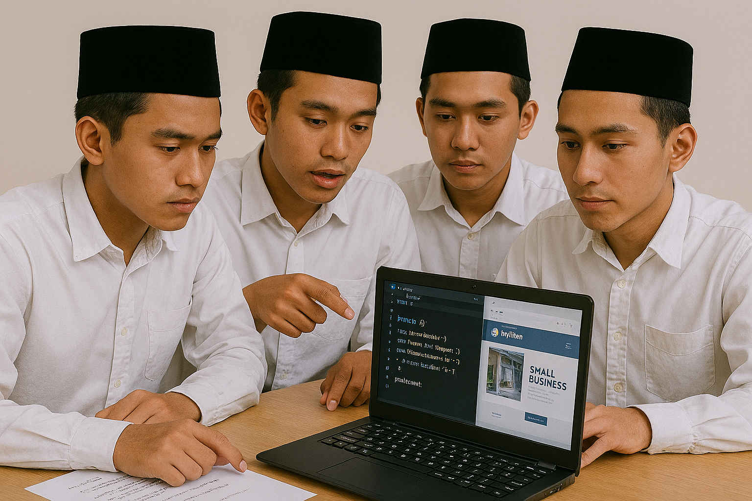 Dasar-dasar pemrograman  Python